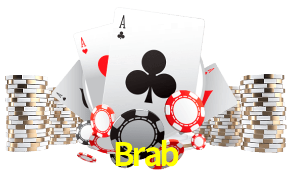 Jogue jogos de pôquer em Brab