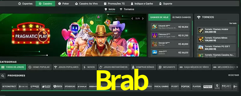 cassino Brab