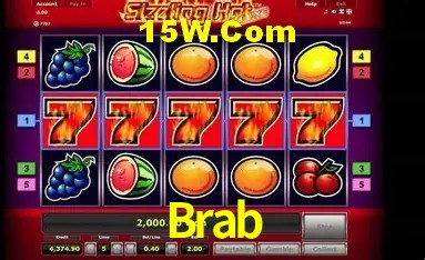 Jogos de Slot Brab
